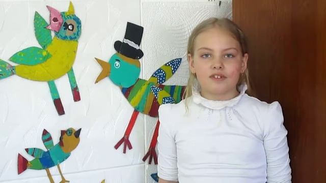 Страна читающая — Регина Дефлер читает произведение «Весенние воды» Ф. И. Тютчева смотреть онлайн