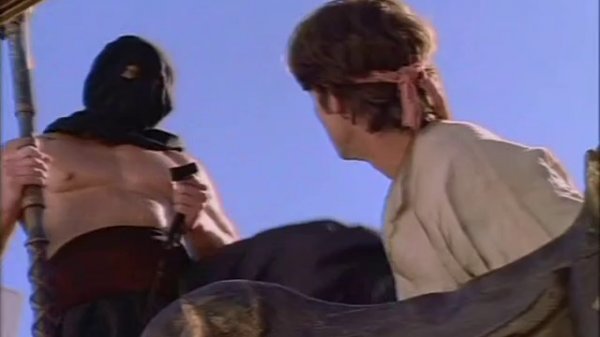 Приключения Синбада  / s01e01 Возвращение Синбада 1