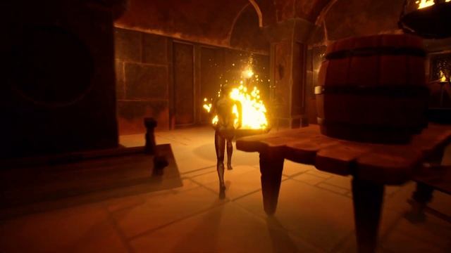 Game ready modular stylized dungeon pack [WALKTHROUGH] смотреть онлайн
