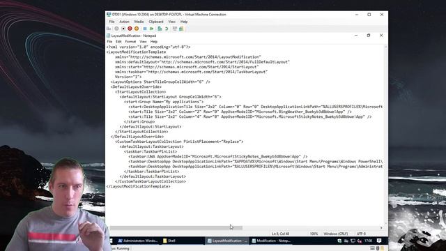 Creating a custom default user profile in Windows 10 смотреть онлайн