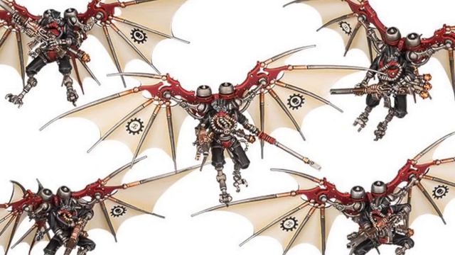 Skitarii Vs Slaanesh: The Engine War Warhammer 40k смотреть онлайн