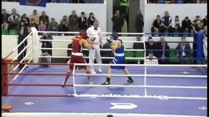 Романчук Роман Романович, бокс как искусство