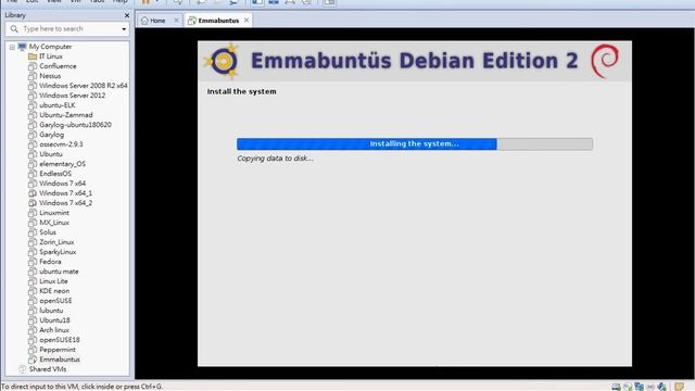 How to install Emmabuntus? смотреть онлайн