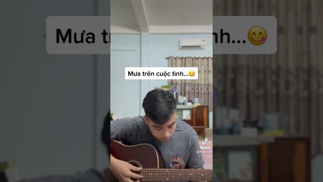 Mưa trên cuộc tình (auscotic cover) смотреть онлайн