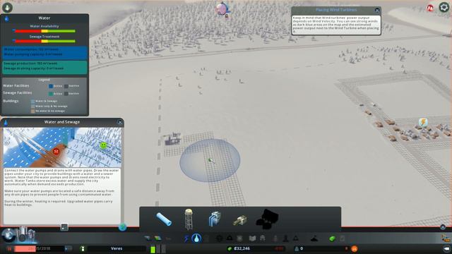 Let's Play Cities Skylines #1: $80 City! смотреть онлайн