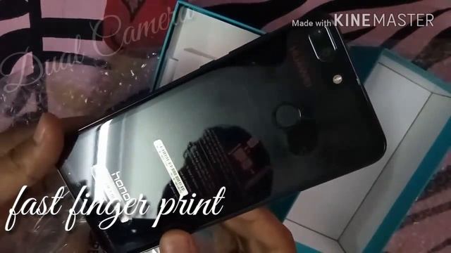 Honor 9 lite unboxing video смотреть онлайн