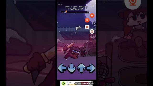 Фнф против Импостора 3.5 часть Версия 4 смотреть онлайн