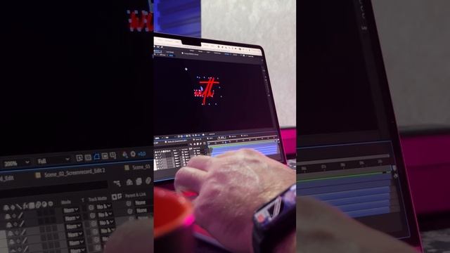 Зарабатываем 132$ сидя дома #aftereffects #freelancing ?