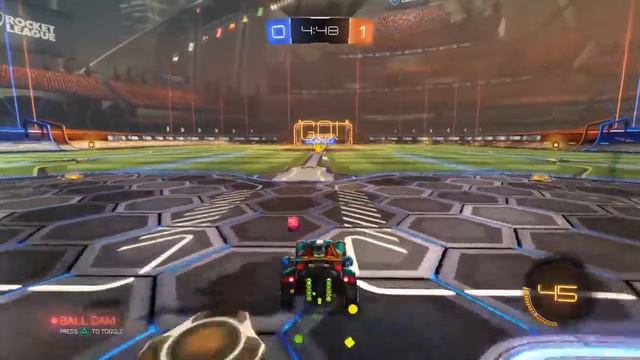 Rocket league | Road to platinum #4 смотреть онлайн