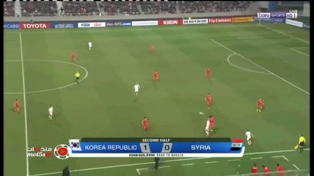 South Korea Vs Syria Highlights смотреть онлайн