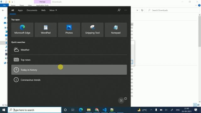 #03 - Node Installation (Hindi) | React js Tutorial смотреть онлайн