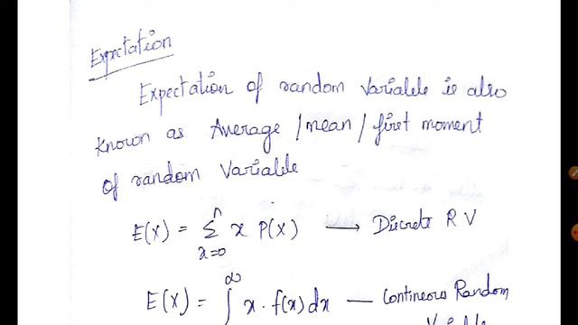 ENGINEERING MATHEMATICAL | Probability & Statistics - 5 | Random Variable | TRB POLYTECHNIC смотреть онлайн