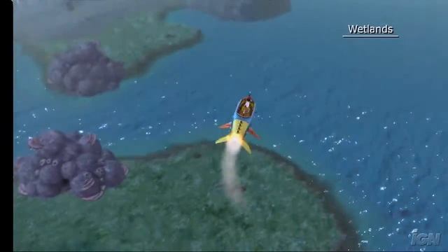 Blue Dragon Xbox 360 Review - Video Review (HD) смотреть онлайн