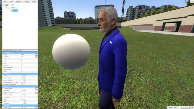 How to make Pac3 objects orbit you using proxies | Rabbit смотреть онлайн