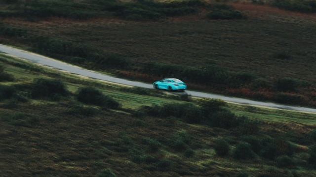 BMW M4 CINEMATIC CAR VIDEO SONY FX3 смотреть онлайн