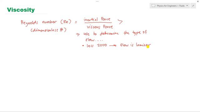Physics for Engineers-M1L2 Basic principles in Fluids смотреть онлайн
