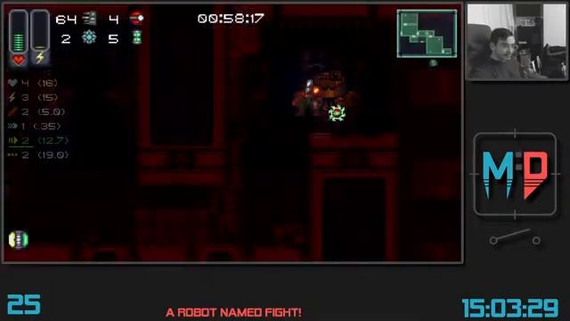 Switch #25 | A Robot Named Fight! | Mission: Destroy + - Part 2/3 смотреть онлайн