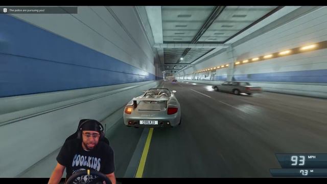 I TURNED BEAMNG.DRIVE INTO NEED FOR SPEED... AMAZING!!!!! смотреть онлайн