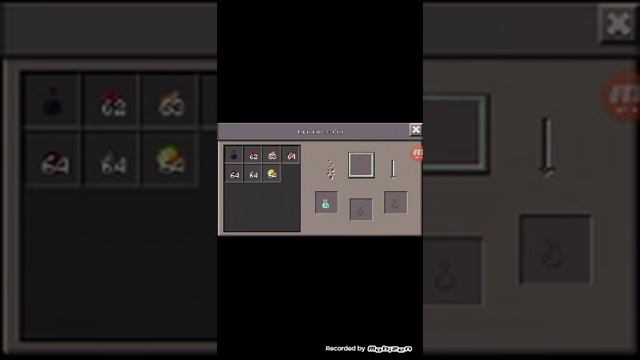 Маинкрафт 1 видео как варить зелье смотреть онлайн