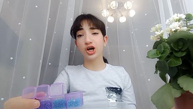 Плету из бисера ? градиент 2 часть ? смотреть онлайн