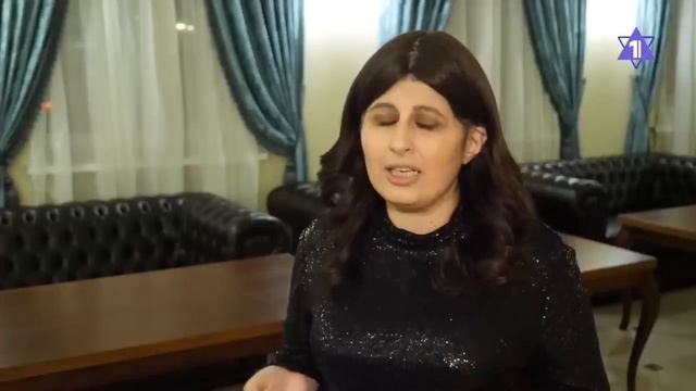 Ханукальное чудо в общине горских евреев смотреть онлайн