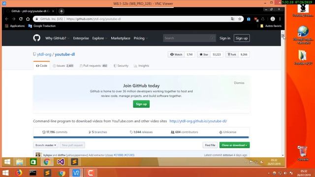 youtube to mp3 mp4 FR (install + requis + path + explication + delete) смотреть онлайн