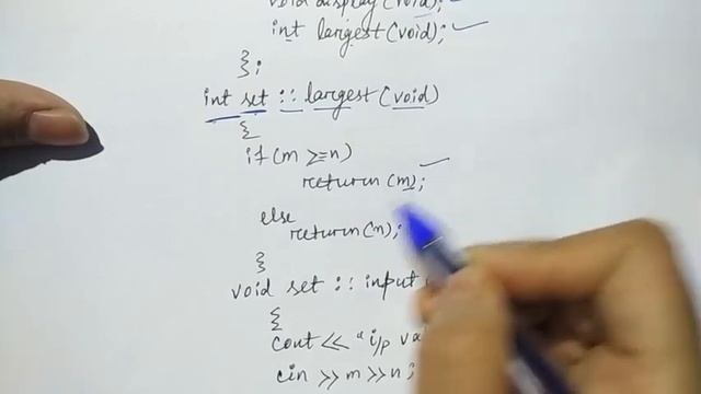 nesting of member function in c++ in hindi | Object oriented C++ | Lec-60| Niharika panda смотреть онлайн