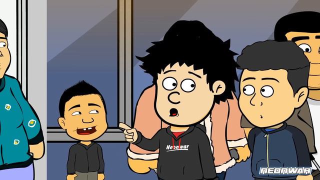 NEON WAR - HERMANO LEJANO смотреть онлайн