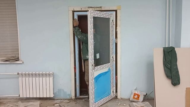 Стройка Видеоглазом