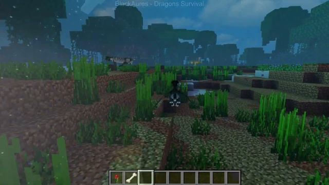 Official Modpack "Dragon Survival: Young" смотреть онлайн