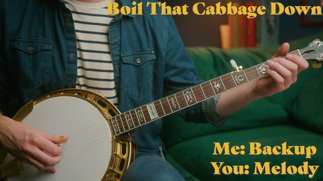 30 Days of Banjo: Day 22! смотреть онлайн