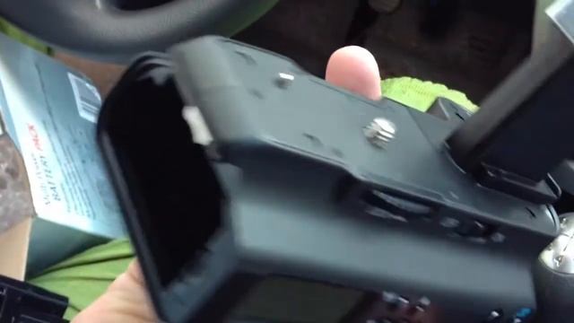 Unboxing батарейного блока с aliexpress.com смотреть онлайн