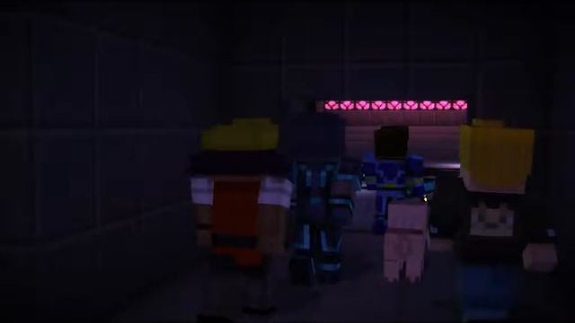 Minecraft Story Mode 8# рубен!!!!!! смотреть онлайн