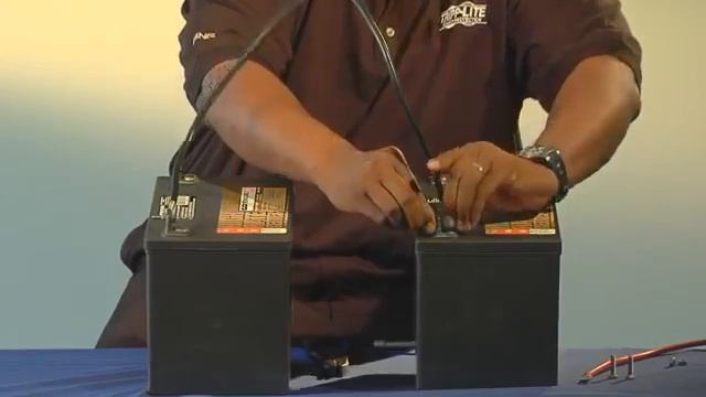 How To Increase Battery Amp-Hours: Connecting Inverter Batteries In Parallel
