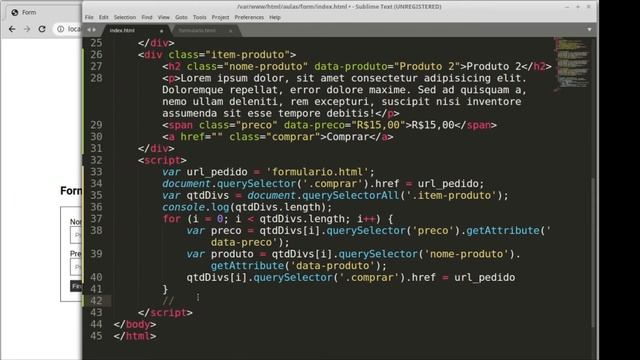 Como obter o parâmetro URL usando JavaScript смотреть онлайн