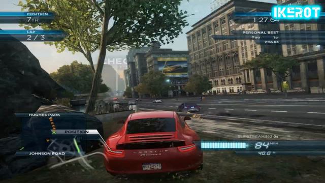 Need For Speed: Most Wanted (2012) l What an Epic Fail Race! смотреть онлайн