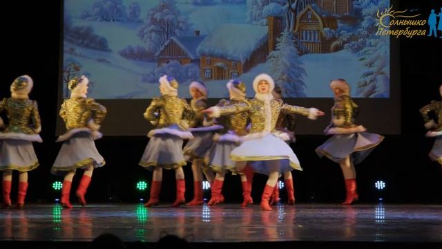 Приокский девичий перепляс / Закрытие 26 сезона