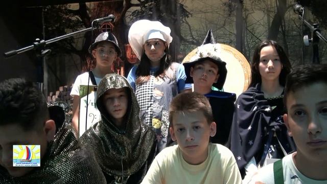 «Димин сон или как исправить двойку по сольфеджио» в «Весёлых нотках» - "БЕЗ ПАФОСА", Выпуск №116 смотреть онлайн