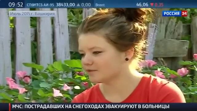 Девочка, спасшая четырех человек, шесть лет жила без документов 28 НОЯБРЯ 2015 смотреть онлайн