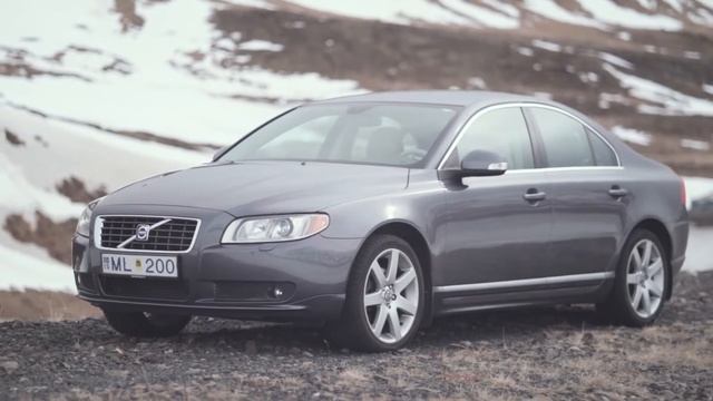 Til sölu: Volvo S80 2.5T 2006 // Verð: 1.790.000 kr смотреть онлайн