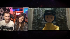 Все грехи и ляпы "Коралина в стране кошмаров" | РЕАКЦИЯ на Далбека (Dalbek)