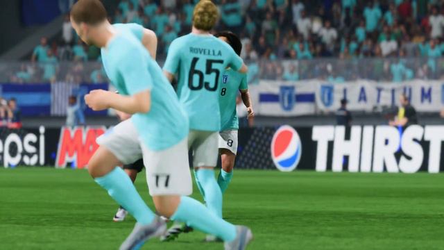 FC 24 | UCL 24 | Lazio Vs. Bayern Munich | Round Of 16 - 1st Match