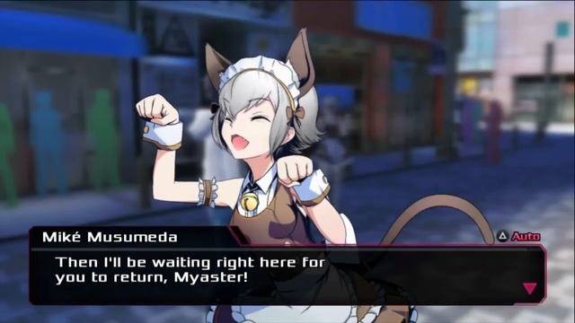 Akiba’s Beat PS Vita Gameplay #1 (Tutorial, Chapter 1) смотреть онлайн