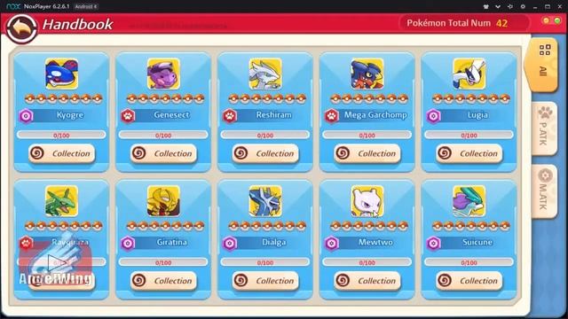 Detective trainer(Pokemon game) | android ios gameplay ? смотреть онлайн
