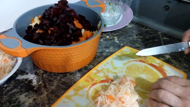 Любимый винегрет