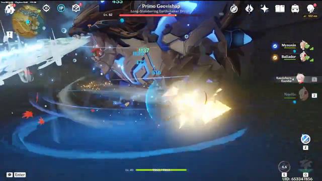 [AR37] (alt) | Super Chill! | Now With Drops! | Genshin Impact | NA | !discord !youtube !UID !lurk