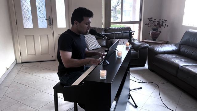 My Immortal - Evanescence (Piano Cover by Matt Kabalan) смотреть онлайн