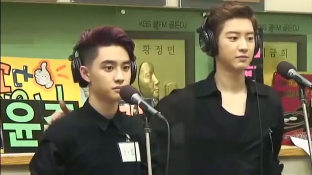 EXO дио и чанёль 😂😂😂😂 смотреть онлайн