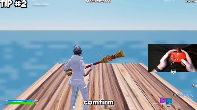 How To Edit FASTER on Controller In *Fortnite OG* (Get Better Mechanics) смотреть онлайн