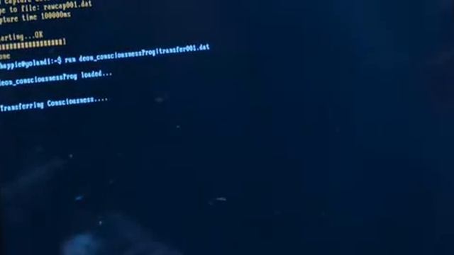 Робот Чаппи - переход сознания из человека в робота через шлем смотреть онлайн